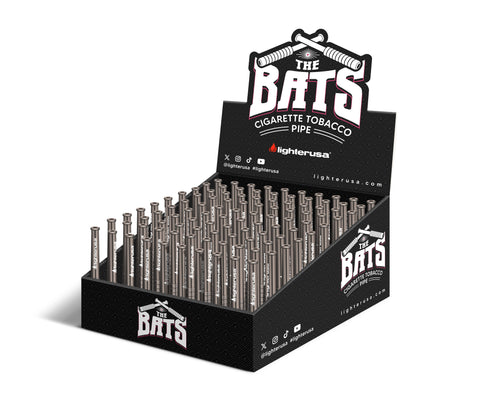 The Bats - One Hitter by Lighter USA - Lighter USA