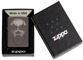 Zippo Lighter - Screaming Monster - Lighter USA