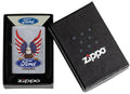 Zippo Lighter - Ford w/ Bald Eagle - Lighter USA