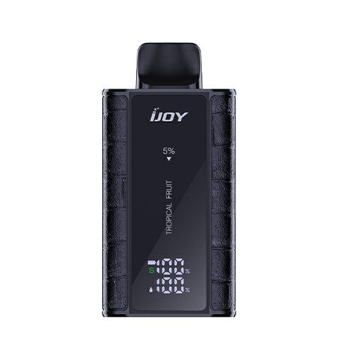 iJoy Captain 10000 Disposable Vape - Lighter USA