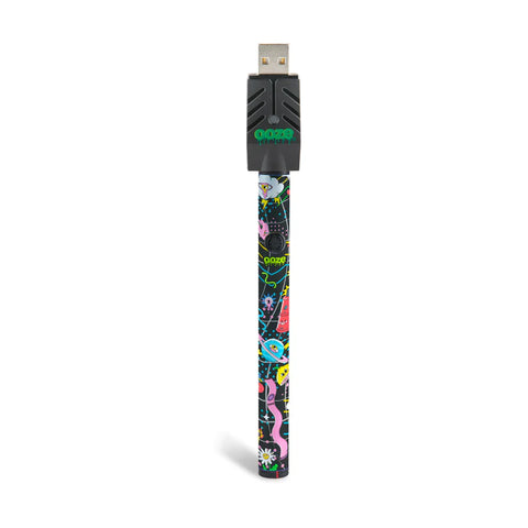 Ooze Twist Slim Pen 2.0 - Cartridge Battery - Lighter USA