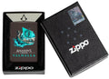 Zippo Lighter - Assassin's Creed Valhalla Brown - Lighter USA