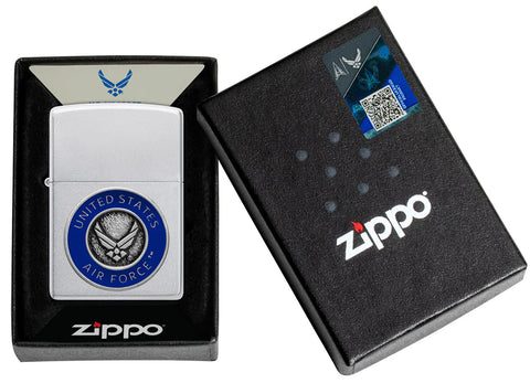 Zippo Lighter - U.S. Air Force