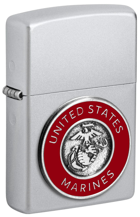 Zippo Lighter - U.S. Marines Corps