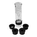 Utillian Glass Bubbler - Lighter USA