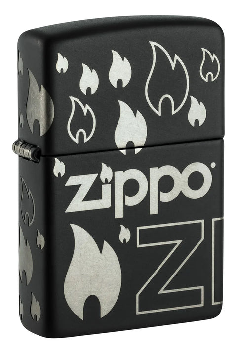 Zippo Lighter - Multi-Flame