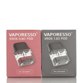 Vaporesso XROS Replacement Pods - 2 Pack - Lighter USA