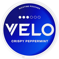 VELO Crispy Peppermint Mini Nicotine Pouches – 8mg (5 Pack) -