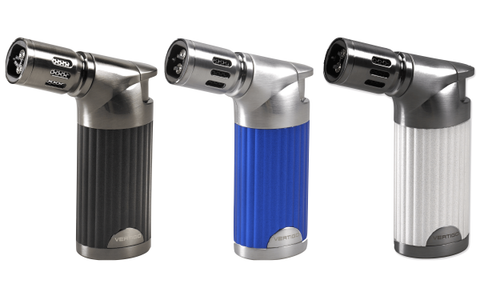 Vertigo Champ Quad Torch Table Lighter - Lighter USA