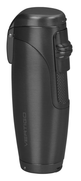Vertigo Titan Triple Torch Lighter w/ Cigar Punch - Lighter USA