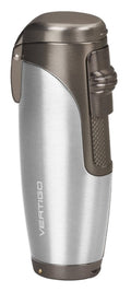 Vertigo Titan Triple Torch Lighter w/ Cigar Punch - Lighter USA