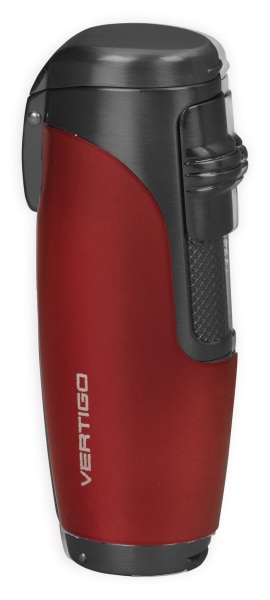 Vertigo Titan Triple Torch Lighter w/ Cigar Punch - Lighter USA
