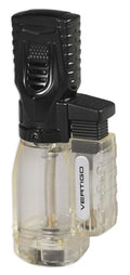 Vertigo Venom 2 Triple Torch Lighter - Lighter USA