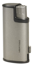 Vertigo Warrior Triple Flame Lighter w/ Cigar Punch - Lighter USA