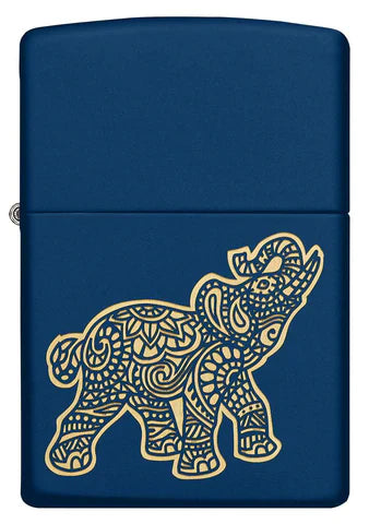 Zippo Lighter - Lucky Elephant - Lighter USA