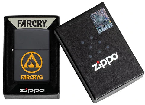 Zippo Lighter - Far Cry 6 - Lighter USA