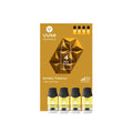 Vuse Alto Golden Tobacco Pods - 4 Pack - Lighter USA