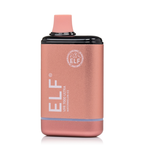 ELF VPR ULTRA - 7000 Puff Disposable - Lighter USA