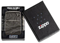 Zippo Lighter - Marble Pattern - Lighter USA