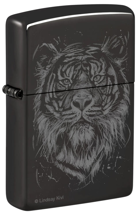 Zippo Lighter - Big Cat