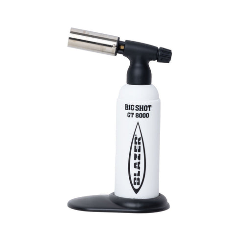 The Big Shot Anti-Flare Butane Torch Lighter by Blazer