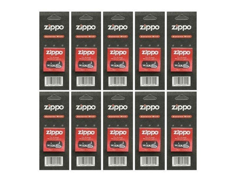 Zippo Genuine Wicks Variety Pack - Lighter USA