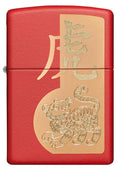 Zippo Lighter - Year Of The Tiger - Lighter USA