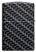 Zippo Lighter - Carbon Fiber - Lighter USA