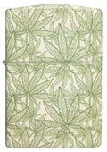 Zippo Lighter - All Over Cannabis - Lighter USA