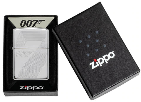 Zippo Lighter - James Bond 007 - 7 - Lighter USA