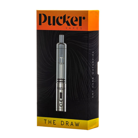 Pucker The Draw - Pipe - Lighter USA