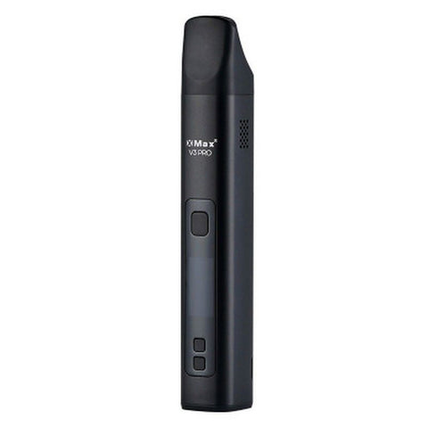 XMAX V3 Pro - Dry Herb Vaporizer - Lighter USA