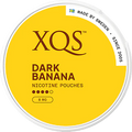 XQS Dark Banana 8mg Nicotine Pouches (5 Pack) -
