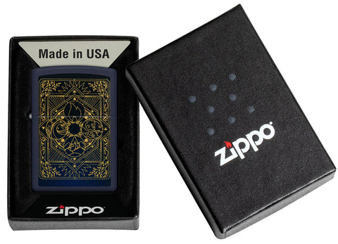 Zippo Lighter - Elements