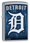 Zippo Lighter - MLB Detroit Tigers - Lighter USA