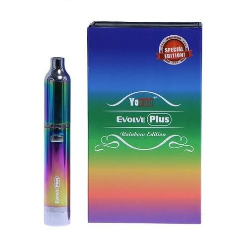 Yocan Evolve Plus Vaporizer - Lighter USA