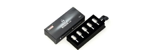 Yocan Evolve/Pandon Coils 5PC/PK - Lighter USA