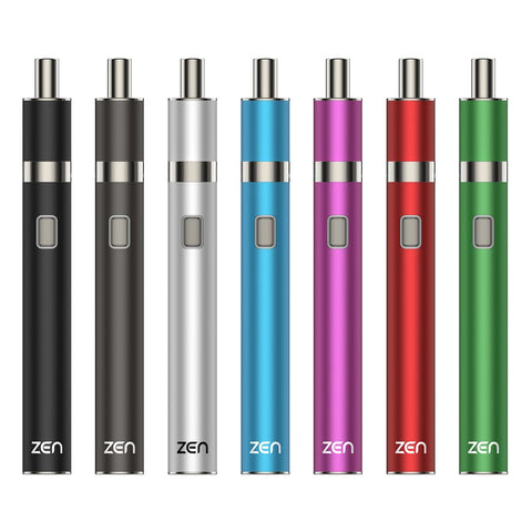 Yocan Zen Concentrate Vaporizer - Lighter USA