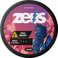 Zeus Epic Berry Nicotine Pouches (5 Pack) - 10mg