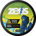 Zeus Frozen Citrus Nicotine Pouches (5 Pack) - 25mg