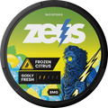 Zeus Frozen Citrus Nicotine Pouches (5 Pack) -