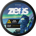 Zeus True North Nicotine Pouches (5 Pack) - 25mg