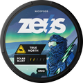 Zeus True North Nicotine Pouches (5 Pack) - 4mg