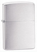 Zippo Lighter - Brushed Chrome Armor - Lighter USA