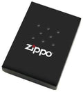 Zippo Lighter - Dazzling Butterfly High Polish Chrome - Lighter USA