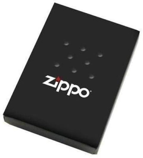 Zippo Lighter - Dragonfly Steampunk Black Matte - Lighter USA