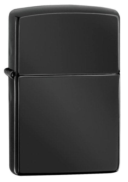 Zippo Lighter - Zippo Ebony – Lighter USA Wholesale