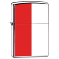 Zippo Lighter - Flag of Poland - Lighter USA