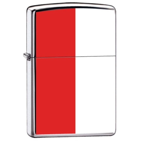 Zippo Lighter - Flag of Poland - Lighter USA