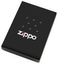 Zippo Lighter - Honoring All Who Served Navy Blue Matte - Lighter USA